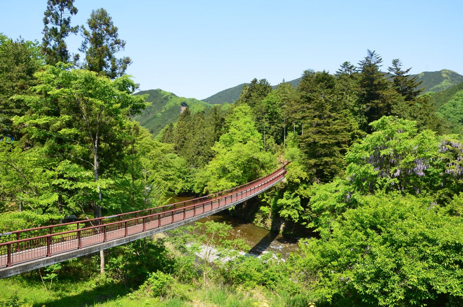 石舟橋