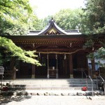 阿蘇神社本殿