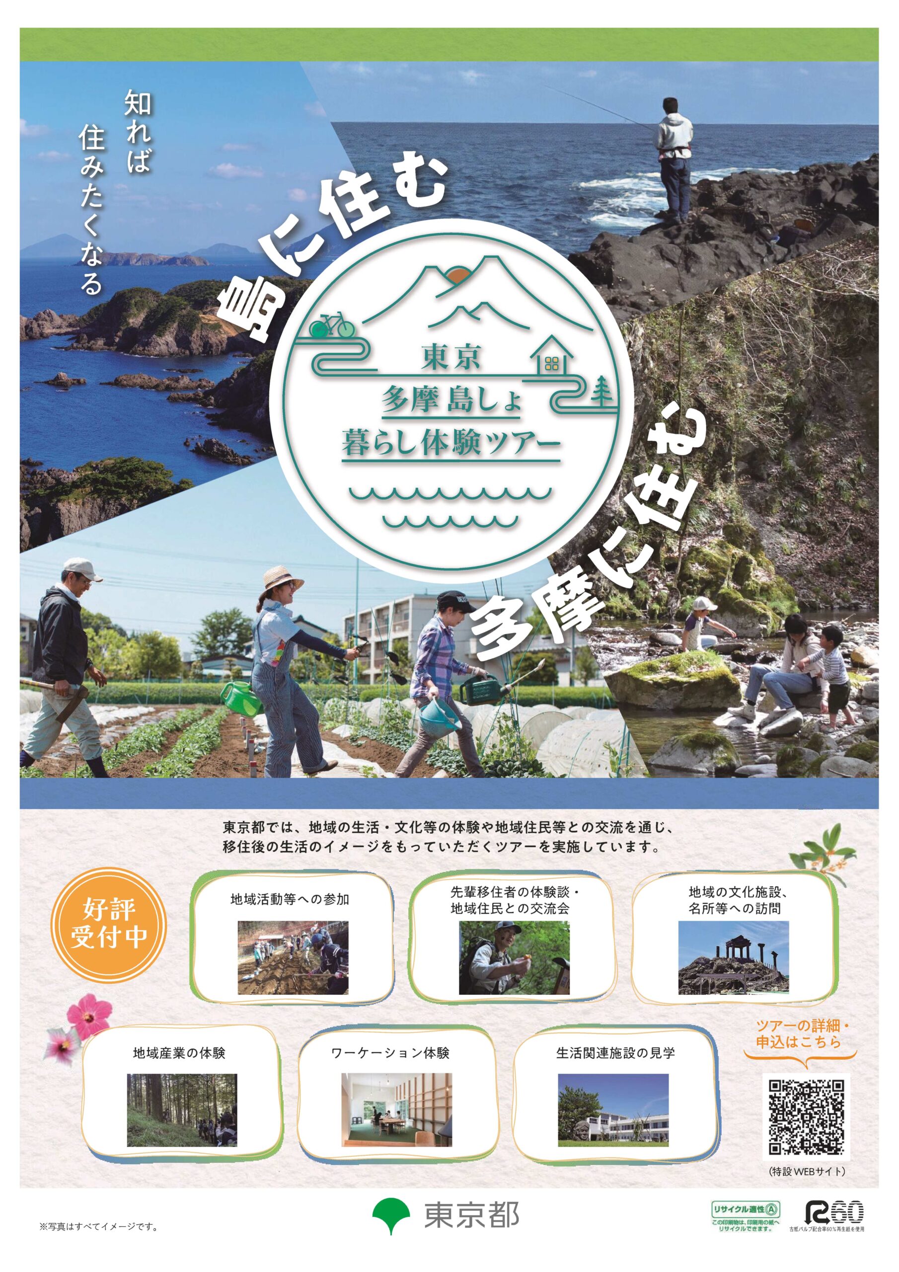 あきる野市 にしたまねっと