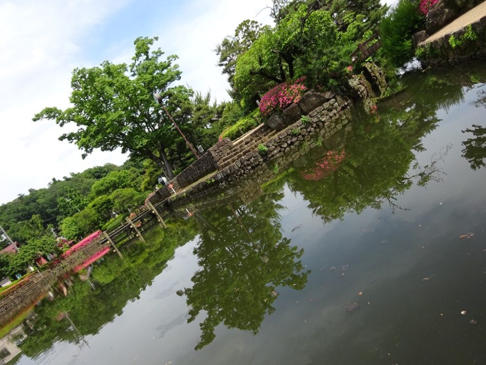 狭山池公園